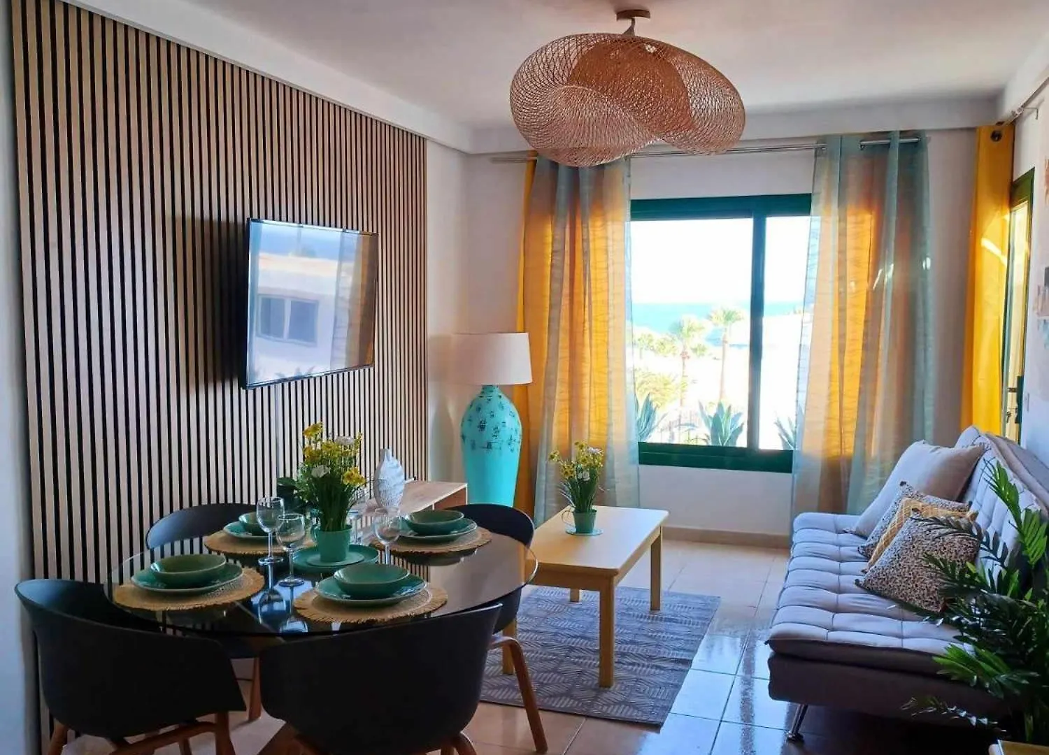 Sunny Corner, Delux Apartment Vista Mar And Pool Puerto del Carmen  Puerto del Carmen (Lanzarote)