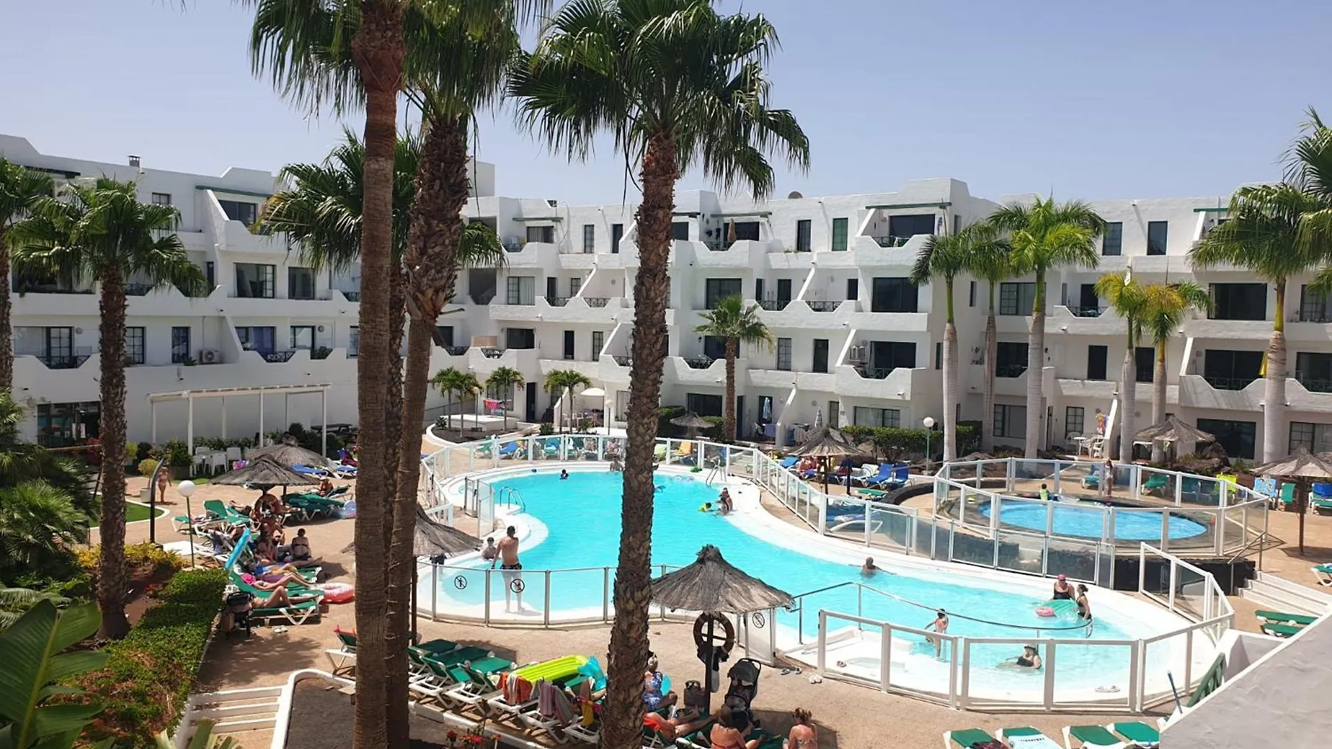 Sunny Corner, Delux Apartment Vista Mar And Pool Puerto del Carmen  Spain