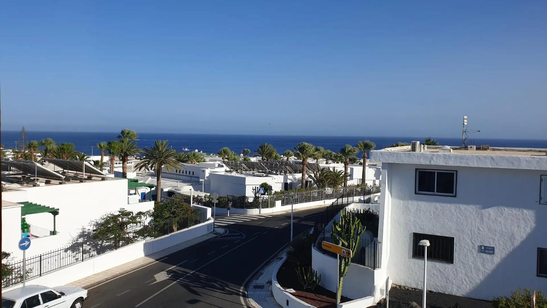 Sunny Corner, Delux Apartment Vista Mar And Pool Puerto del Carmen  0*, Puerto del Carmen (Lanzarote) Spain
