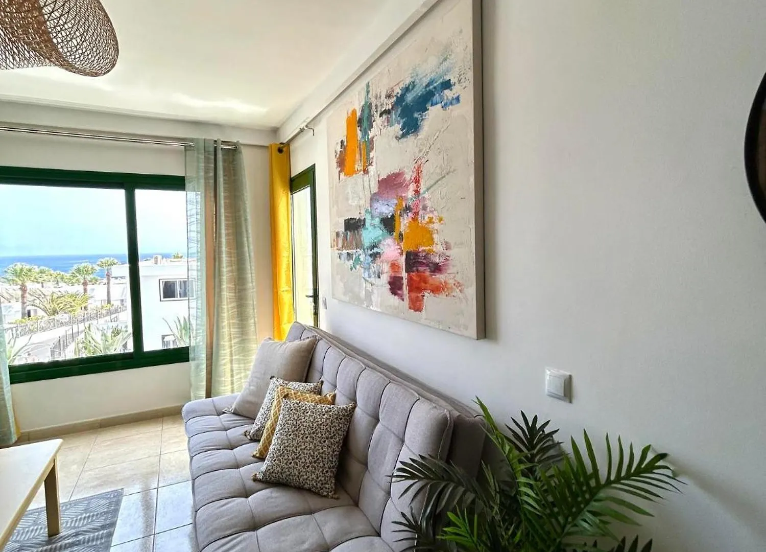 Sunny Corner, Delux Apartment Vista Mar And Pool Puerto del Carmen